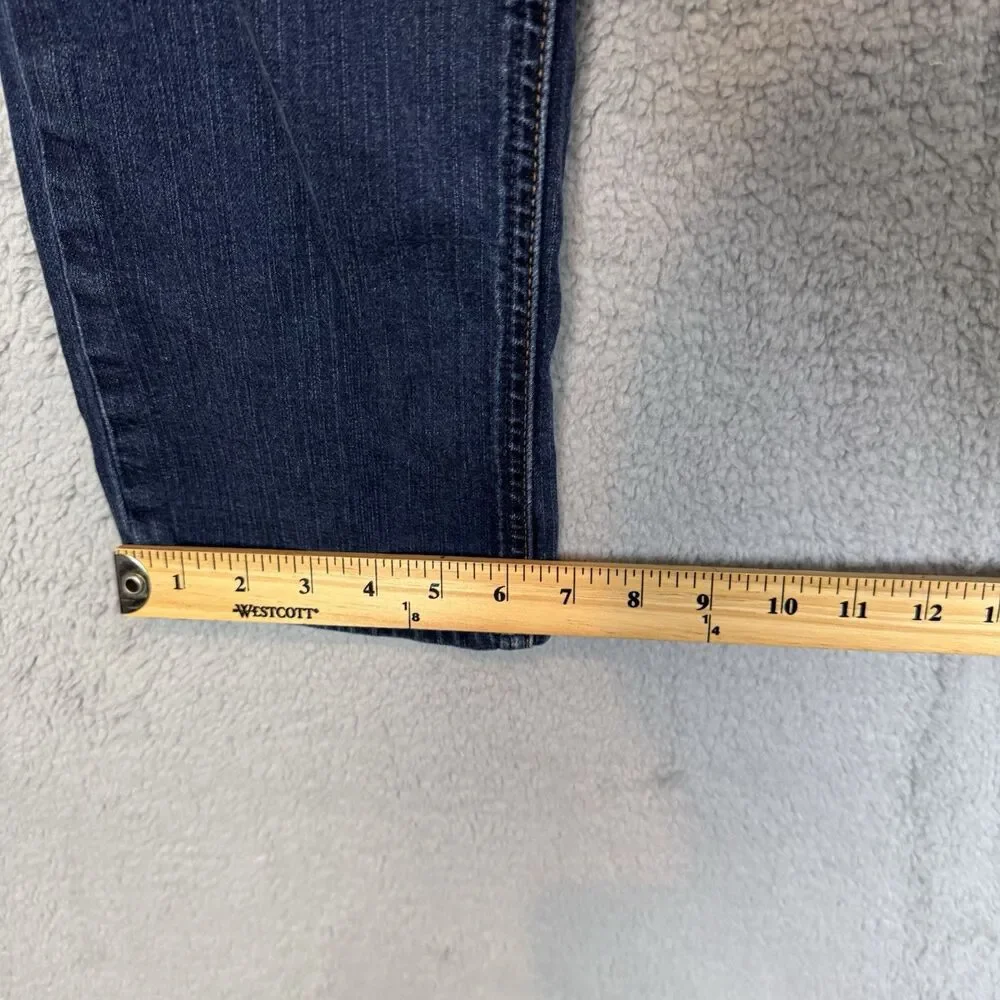 American Eagle Jeans‎ Mens 32x32 Blue Denim Slim Fit Cotton Stretch